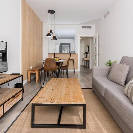 Livemalaga Alta Suite & Parking ภายนอก รูปภาพ