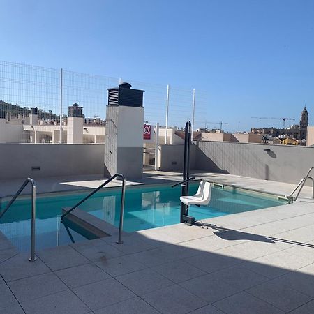 Livemalaga Alta Suite & Parking ภายนอก รูปภาพ