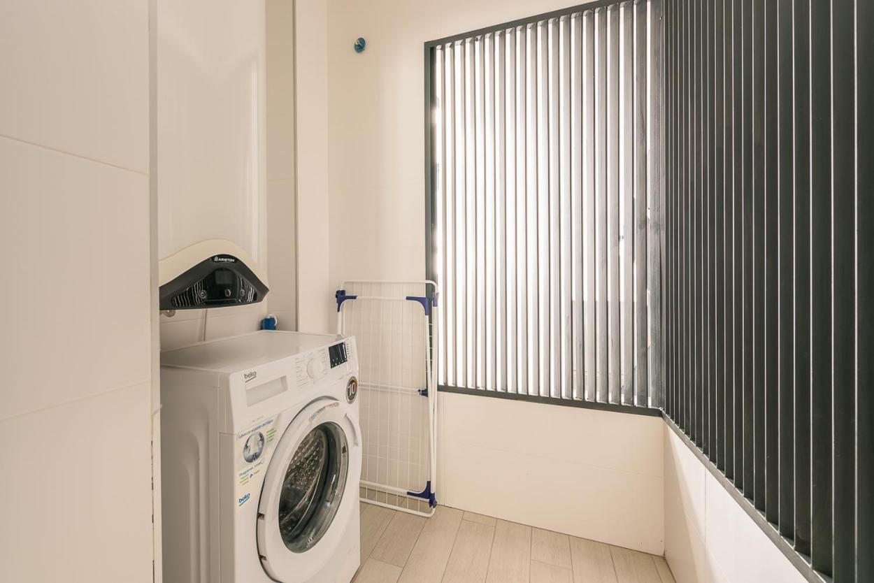 Livemalaga Alta Suite & Parking ภายนอก รูปภาพ