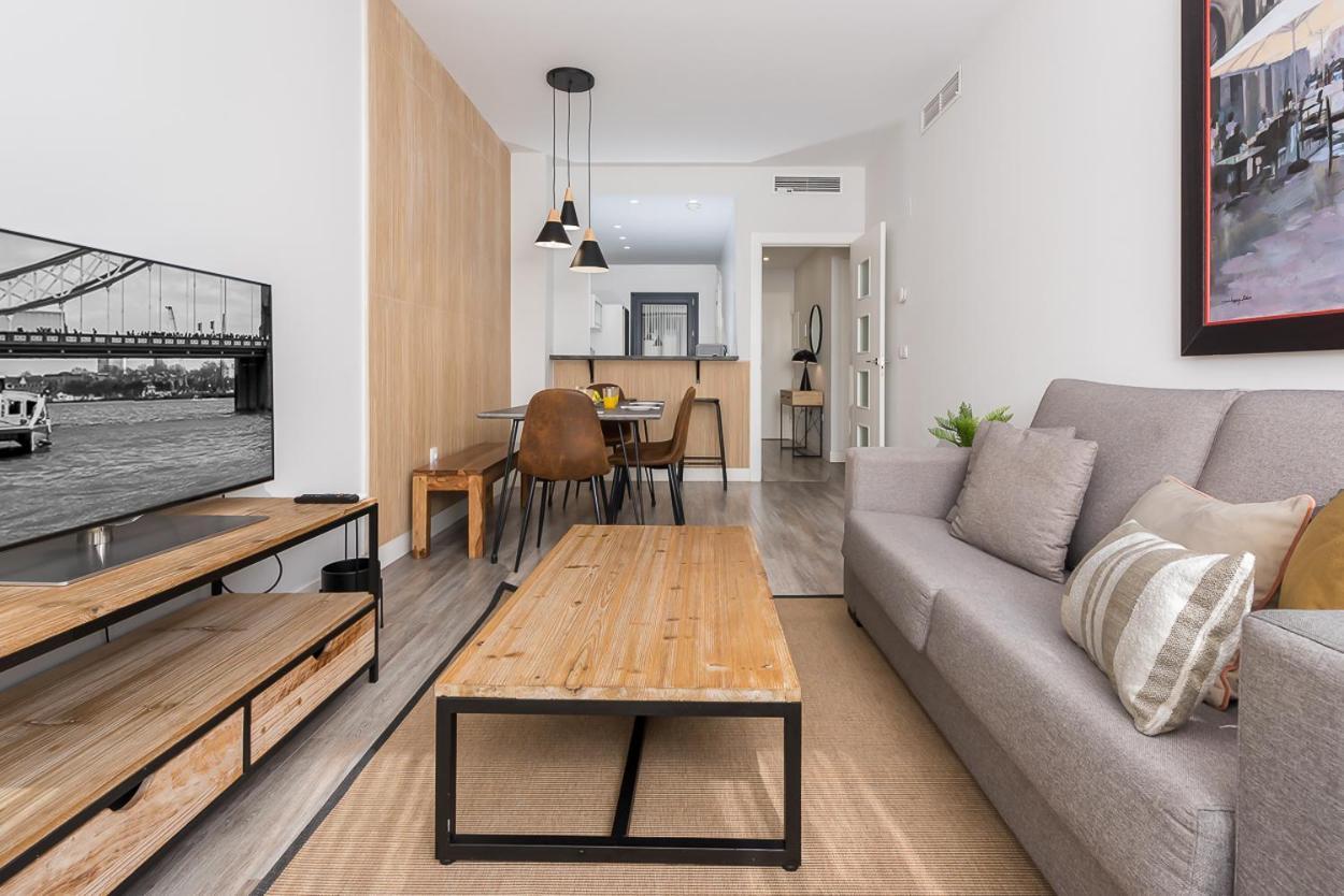 Livemalaga Alta Suite & Parking ภายนอก รูปภาพ
