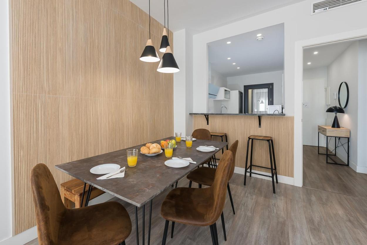 Livemalaga Alta Suite & Parking ภายนอก รูปภาพ
