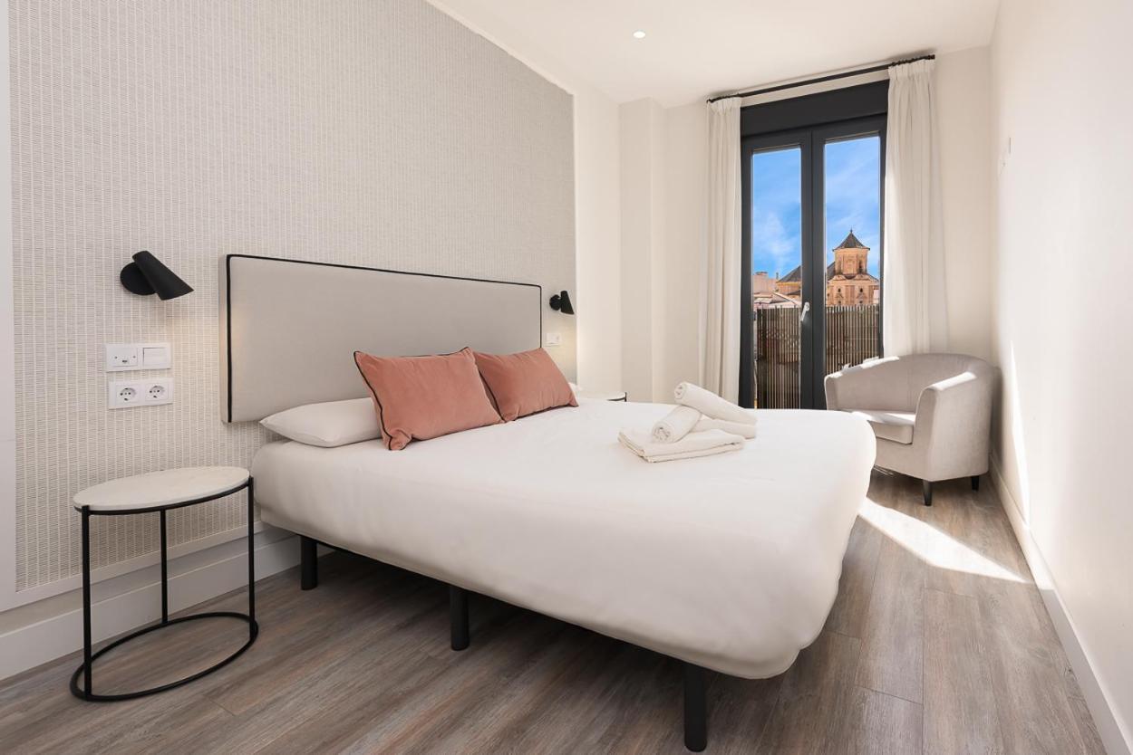 Livemalaga Alta Suite & Parking ภายนอก รูปภาพ