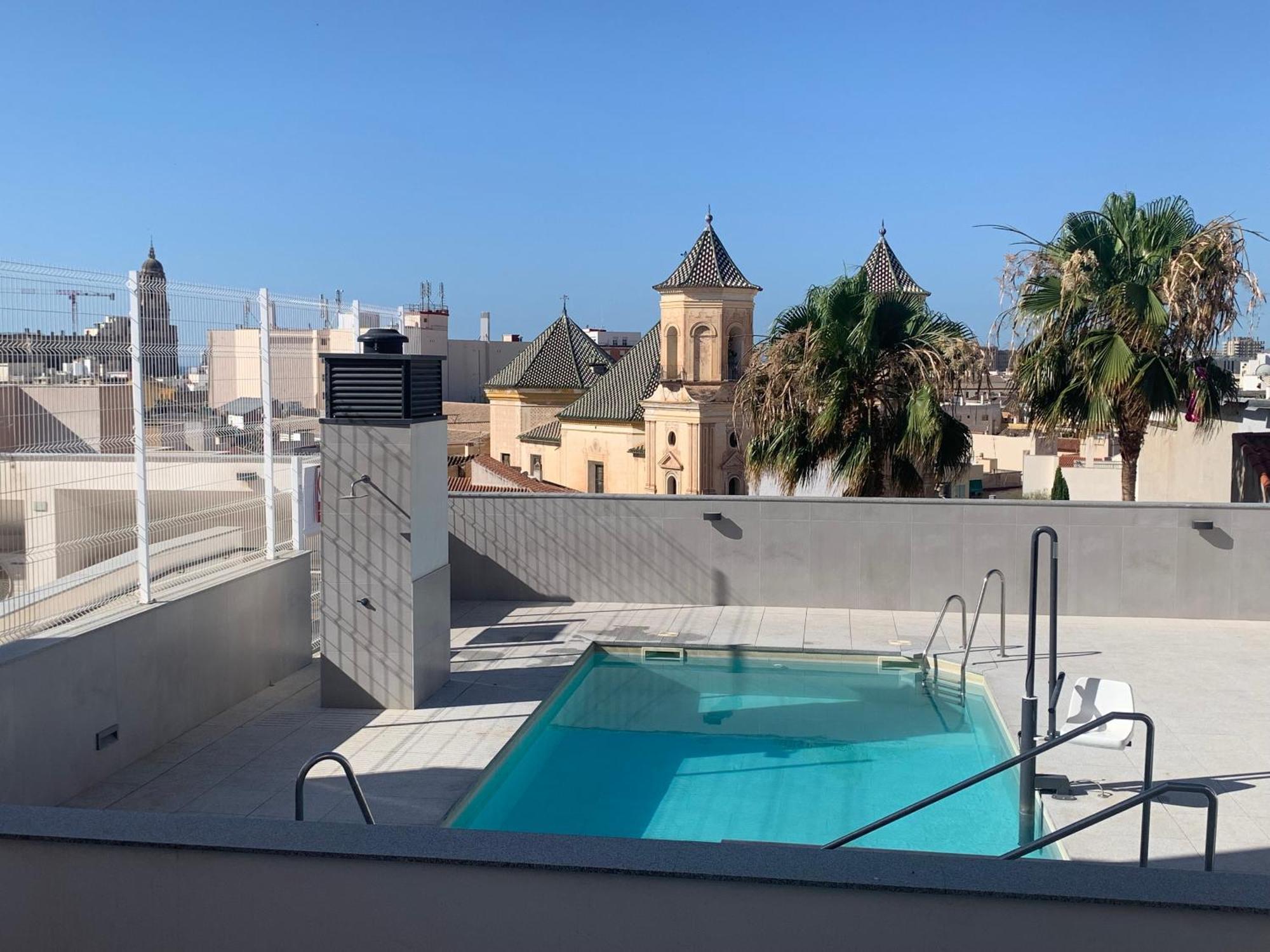 Livemalaga Alta Suite & Parking ภายนอก รูปภาพ