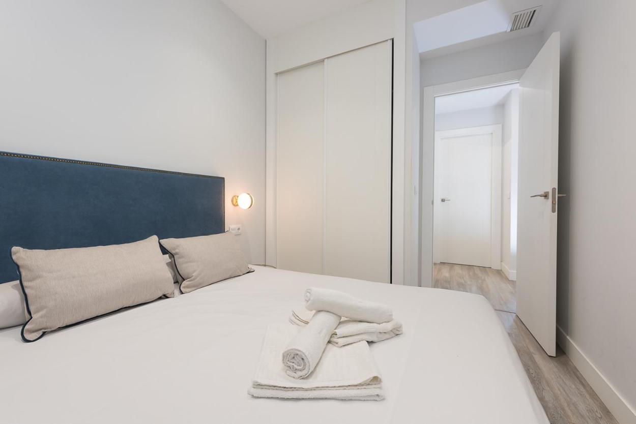 Livemalaga Alta Suite & Parking ภายนอก รูปภาพ