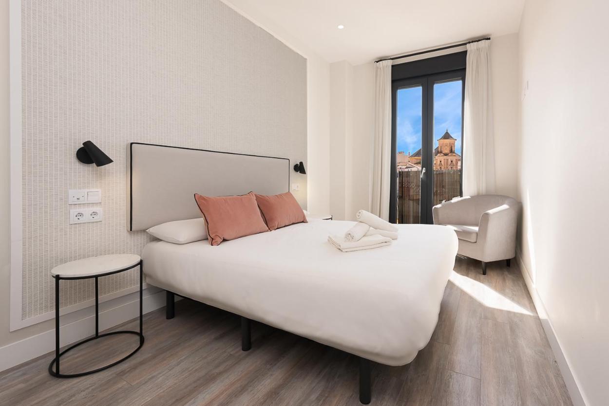 Livemalaga Alta Suite & Parking ภายนอก รูปภาพ