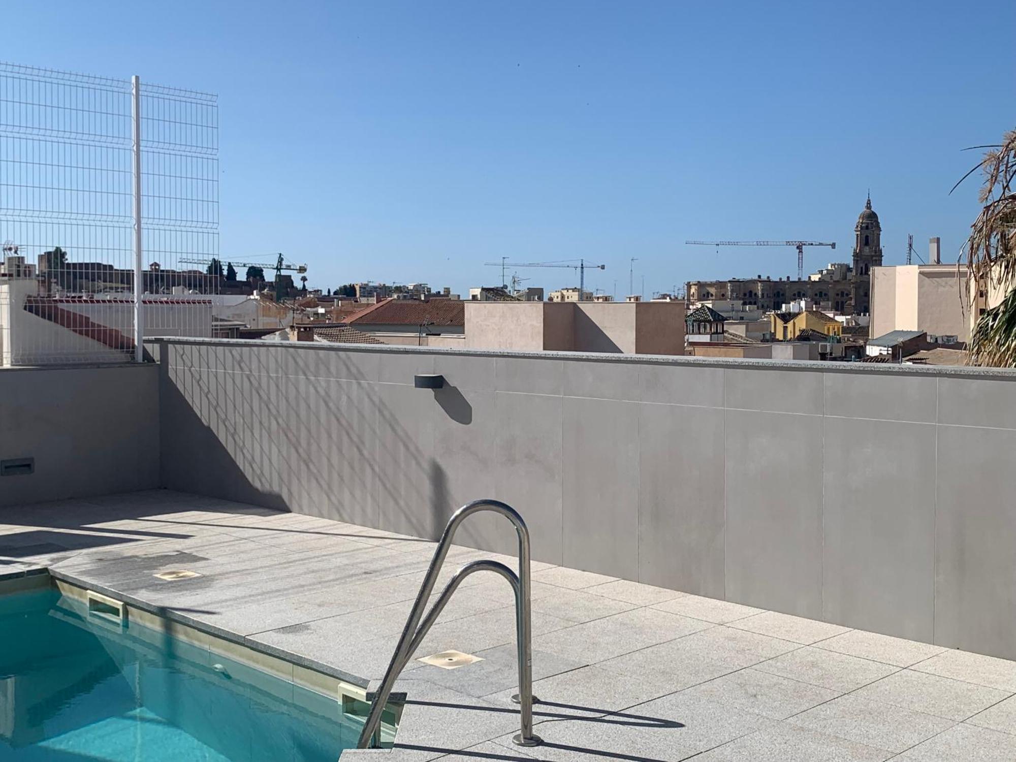 Livemalaga Alta Suite & Parking ภายนอก รูปภาพ