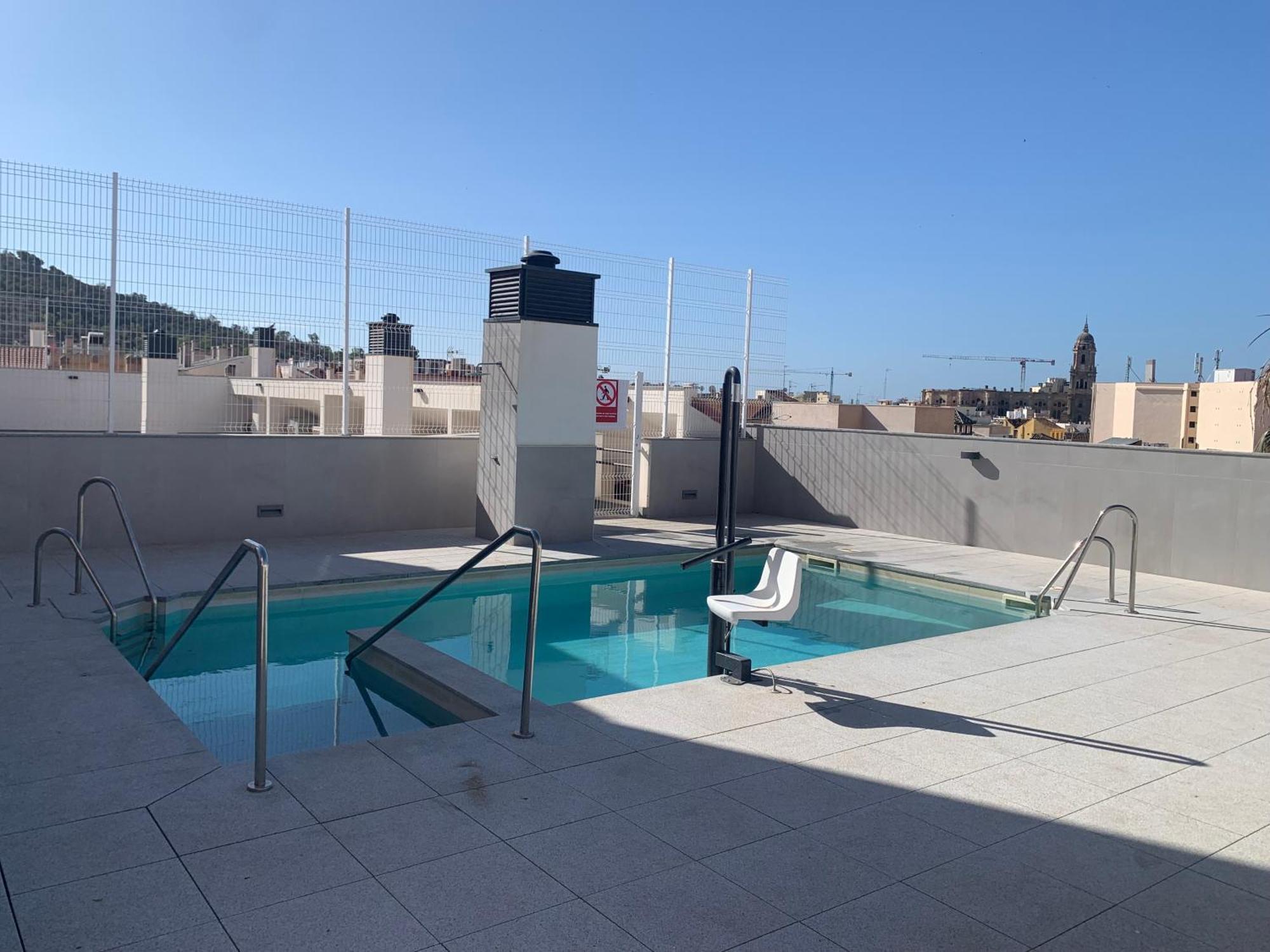Livemalaga Alta Suite & Parking ภายนอก รูปภาพ